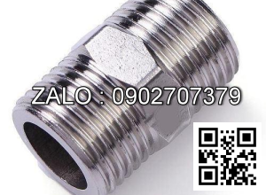 Kép inox ren ngoài 21