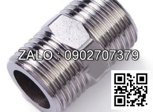 Kép inox ren ngoài 34