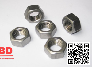 Ốc lục giác 8*50 thưa/nhuyễn