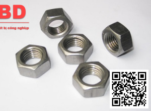 Ốc lục giác 8*60 thưa/nhuyễn