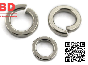 Long đền vênh M6 Inox 304