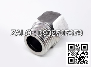 Đầu nối ren trong ren ngoài inox Ø 27