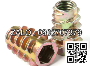 Ốc cấy 06*10-có vành >10 Bịch