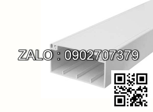 Máng cáp nhựa 80x50