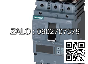 MCCB Siemens 3VA2025-6HL32-0AA0 25A 85kA 3P