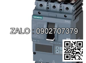 MCCB Siemens 3VA1125-3EE32-0AA0 25A 25kA 3P