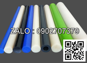 Nhựa PA cây tròn phi 30mm