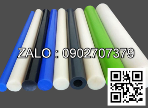 Nhựa PA cây tròn phi 60mm