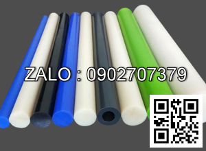 Nhựa PA cây tròn phi 180mm