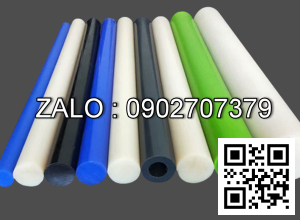 Nhựa PA cây tròn phi 170mm