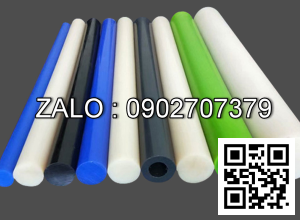 Nhựa PA cây tròn phi 140mm