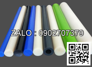 Nhựa PA cây tròn phi 110mm