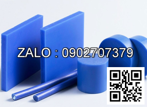 Nhựa PE cây tròn phi 150mm