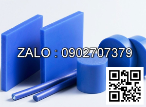 Nhựa PE cây tròn phi 160mm