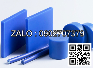 Nhựa PE cây tròn phi 60mm