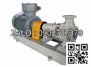 Bơm hóa chất IHF32-25-125A