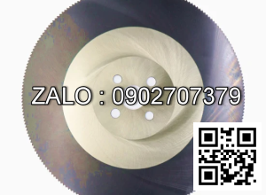 Lưỡi cưa HSS Ø370x2.5x40 kinhkenlde