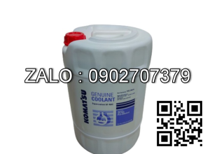 Nước làm mát động cơ PG Plus thùng 20 lít CC2869