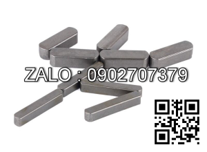 Thanh lavet - Then bằng 14x9x300mm