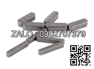 Thanh lavet - Then bằng 16x10x300mm