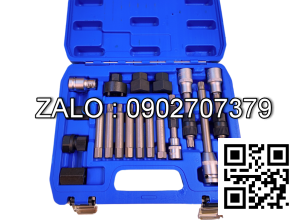 Bộ tháo buly Máy phát điện 18 chi tiết