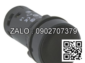 Nút nhấn nhả màu đen XB7NA25 1NO+1NC