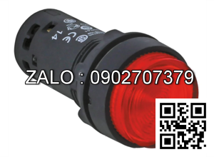 Nút nhấn nhả màu đỏ XB7NW34B2 1NC