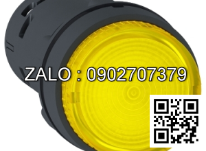 Nút nhấn nhả màu vàng XB7NW38B1 1NO