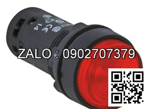 Nút nhấn nhả màu đỏ XB7NW34M1 1NO