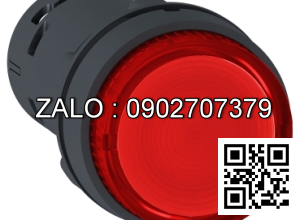 Nút nhấn nhả màu đỏ XB7NW34M2 1NC