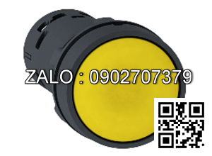 Nút nhấn nhả màu vàng XB7NW38M1 1NO