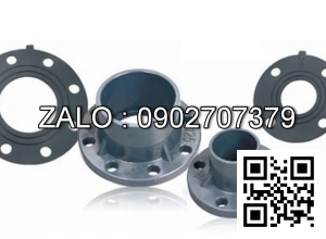 Mặt bích nối uPVC phi 225