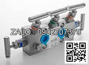 Van bi thau ren ngoài ỏ giữa 5 ngã DN80