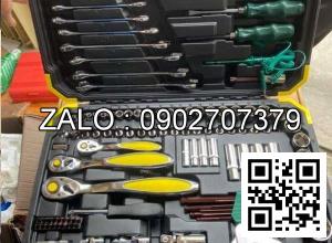 Bộ dụng cụ 121 chi tiết