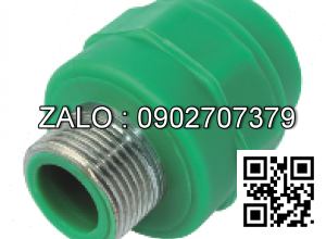 Nối Bép Súng Hàn Mig MB200 Đồng Vàng