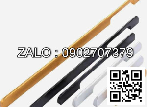 Tay nắm 672 /710 /1191//8016/VP/ 1000 Đen /Bạc/Vàng