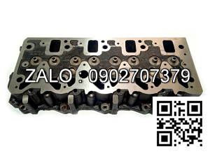 Nắp quy lát động cơ VOLVO TD60 B , 6 CYL , CM3