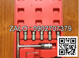 Bộ dụng cụ làm sạch lỗ kim phun diesel