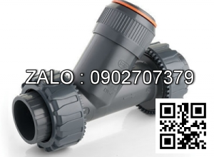 Y lọc nhựa PVC phi 20