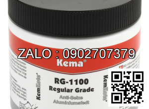 Kema RG-1100 Regular Grade Anti-Seize Paste, 2 kg