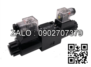 Van điện từ nhớt thủy lực SWH-G02-C4-D24-H-20