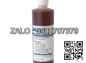 Way Oil, Mobil Vactra Oil No. 2, Pint