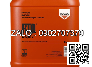 Cooling cutting fluid ROCOL RTD Liquid