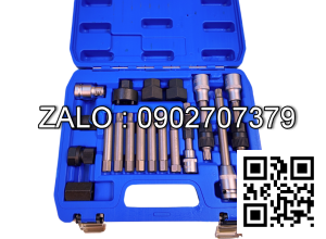 Khẩu tháo buly Máy phát điện 18 chi tiết