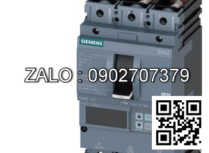 MCCB Siemens 3VA2025-5HL32-0AA0 25A 55kA 3P