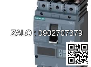 MCCB Siemens 3VA2010-5HL32-0AA0 100A 55kA 3P
