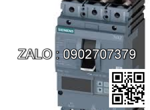 MCCB Siemens 3VA2010-7HL32-0AA0 100A 110kA 3P