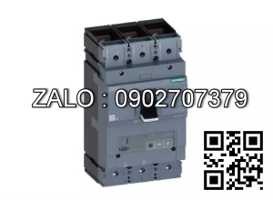 MCCB Siemens 3VA2116-6HL32-0AA0 160A 85kA 3P
