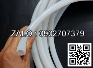Ống silicon chịu nhiệt độ cao Ø8
