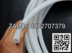 Ống silicon chịu nhiệt độ cao Ø12